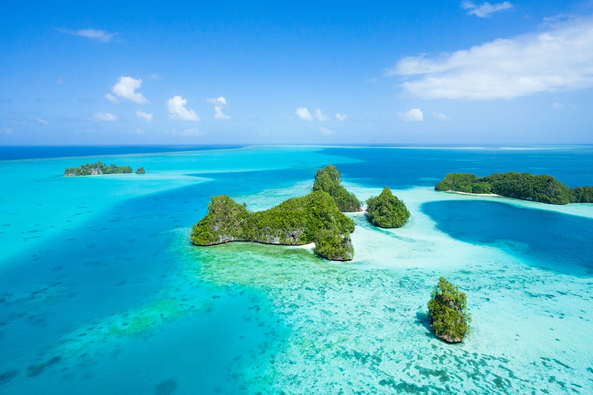 Persekutuan Mikronesia 航空券