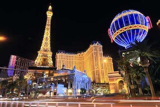 Las Vegas 航空券