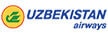 Uzbekistan Airways ロゴ