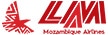 LAM Mozambique Airlines ロゴ