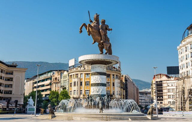 Utara Republik Macedonia