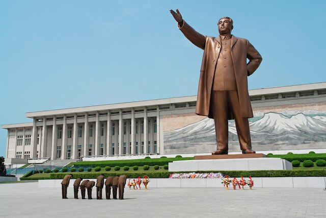 Korea Utara