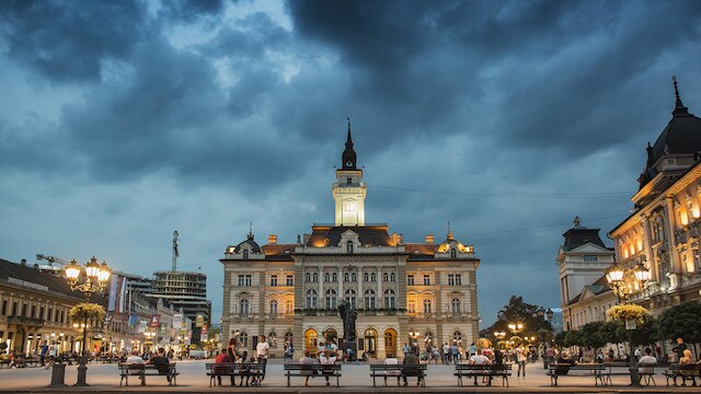 Serbia