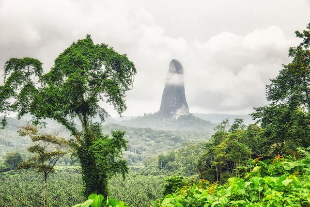 Sao Tome dan Principe