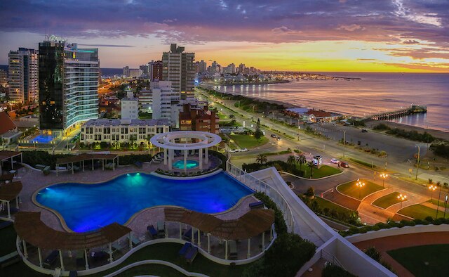 Uruguay