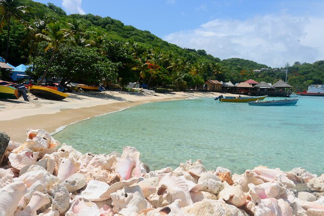Saint Vincent dan the Grenadines