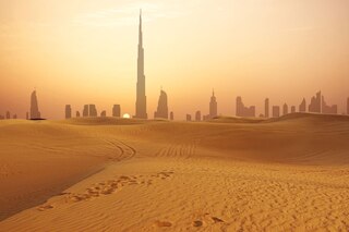 Dubai 航空券
