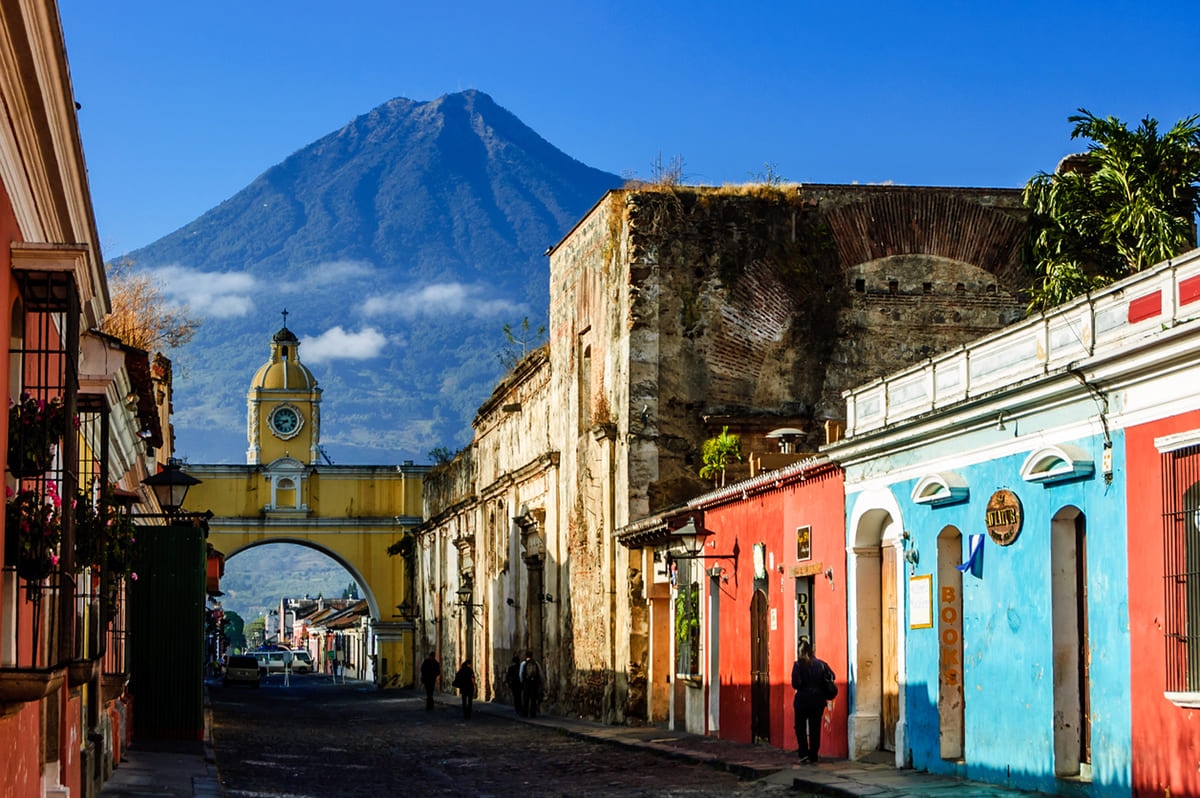 Bandar Guatemala 